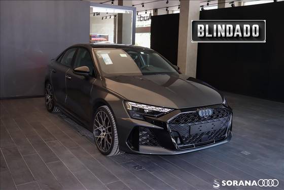 AUDI RS3 2.5 TFSI GASOLINA SEDAN QUATTRO S-TRONIC
